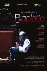 Francesco Demuro interpreta a Duke of Mantua en Rigoletto