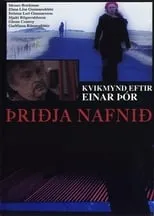 Póster de la película Þriðja nafnið