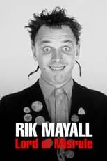 Rowland Rivron interpreta a Self en Rik Mayall: Lord of Misrule