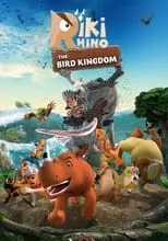 Póster de la película Riki Rhino: The Bird Kingdom