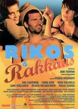 Esko Nikkari es Kassu Vartio en Rikos & rakkaus