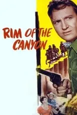 Bobby Clack interpreta a Rider (uncredited) en Rim of the Canyon