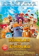 Película Rimolar ve Zimolar: Kasabada Barış