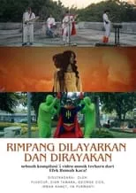 Película Rimpang Dilayarkan dan Dirayakan