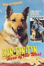 Portada de Rin-Tin-Tin: Hero of the West