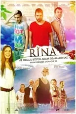 Ayten Uncuoglu interpreta a Perizat en Rina