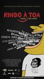 Poster de Rindo à Toa: Humor Sem Limites