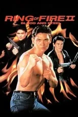 Película Ring of fire II: Sangre y acero