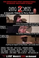 Lacey Adkisson es  en Ring Roasts II: A Comical Tribute to Terry Funk