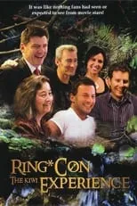 Craig Parker es Self en Ring*Con: The Kiwi Experience