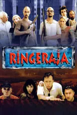 Portada de Ringeraja