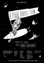 ???? ????? es Drunk man en Ringo Rocket Star and His Song for Yuri Gagarin