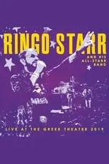 Poster de Ringo Starr and His All-Starr Band: Live at the Greek Theater 2019