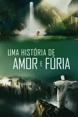 Portada de Rio 2096: una historia de amor y furia