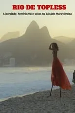 Samantha Brasil interpreta a Self en Rio de Topless