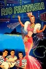 Película Rio Fantasia