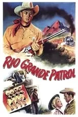 Larry Johns interpreta a Dr. A.M. Reynolds en Rio Grande Patrol