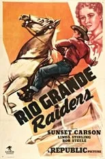 Película Rio Grande Raiders