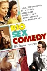 Lili Francks en la película Rio Sex Comedy