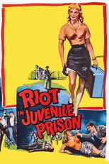 Jerome Thor interpreta a Paul A. Furman en Riot in Juvenile Prison