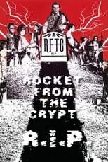 John Reis es Speedo en R.I.P. Rocket From the Crypt