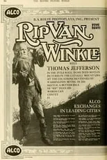 Portada de Rip Van Winkle