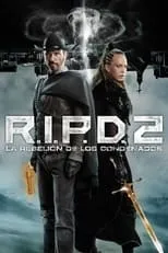 Craige Els interpreta a Julius Butterfield en R.I.P.D. 2: Rise of the Damned