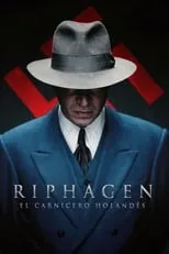 Poster de Riphagen, el carnicero holandés