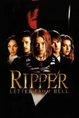 Poster de Ripper: llamada desde el infierno