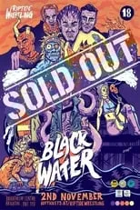 Portada de RIPTIDE: Black Water 2018