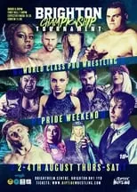 Poster de RIPTIDE: Brighton Championship Tournament - Night 1