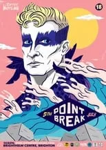 Portada de RIPTIDE Point Break 2019