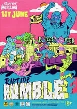 Portada de RIPTIDE: Rumble