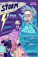 Poster de RIPTIDE: The Storm 2020