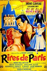 Póster de Rires de Paris