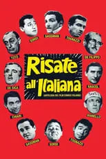 Raimondo Vianello interpreta a  en Risate all'italiana