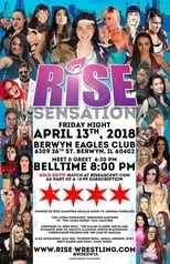 Kayleigh Rae interpreta a Kay Lee Ray en RISE 7: Sensation