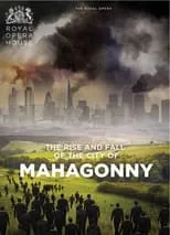 Poster de Rise and Fall of the City of Mahagonny