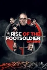 Michael Jinks interpreta a Andy Swallows en Rise of the Footsoldier: Origins