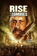 Russell Becker interpreta a Zombie en Rise of the Zombies