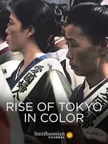 David Fellowes interpreta a Narrator en Rise of Tokyo in Color