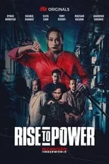 Elvis Chin interpreta a Jasong Wong en Rise to Power: KLGU