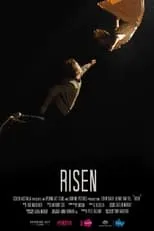 Jason Harper interpreta a Nick Mills en Risen