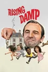 Ronnie Brody interpreta a Italian Waiter en Rising Damp