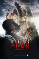 Curtis Caldwell es Agent Ron Carter en Rising Fear