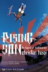 Jay Adams interpreta a Self en Rising Son: The Legend of Skateboarder Christian Hosoi