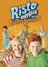 Póster de la película Risto Räppääjä ja liukas Lennart