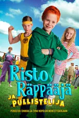 Película Risto Räppääjä ja pullistelija