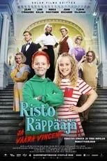 Poster de la película Risto Räppääjä ja väärä Vincent - Películas hoy en TV