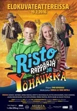 Película Risto Räppääjä ja yöhaukka